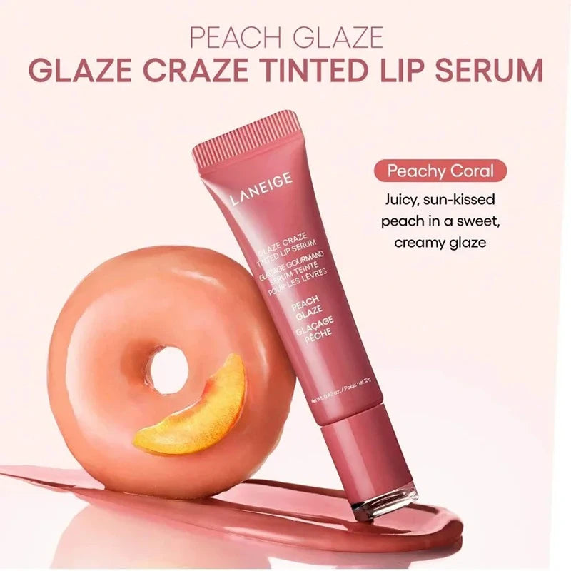 Laneige Sleeping Lips Mask – Mascarilla Labial Nocturna Hidratante y Exfoliante