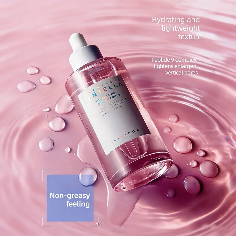 Centella Pink Salt Poremizing Ampoule – Sérum Calmante e Hidratante para Poros