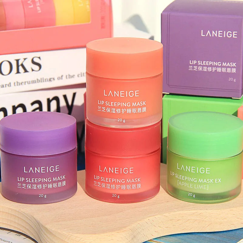 Laneige Lip Mask Jelly – Bálsamo Labial Nocturno Hidratante y Reparador