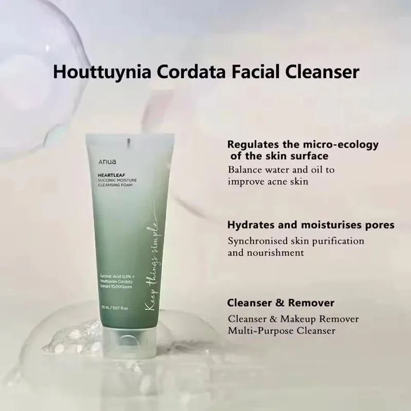 ANUA Niacinamide + Hyaluronic Acid Serum – Sérum Hidratante e Iluminador Esencial
