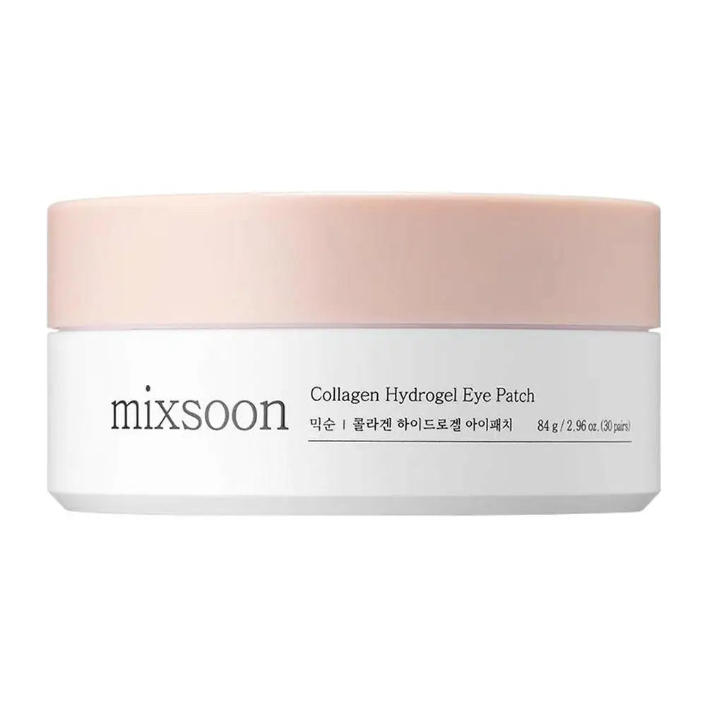 Mixsoon Peptide Collagen Eye Patch – Parches de Hidrogel Reafirmantes
