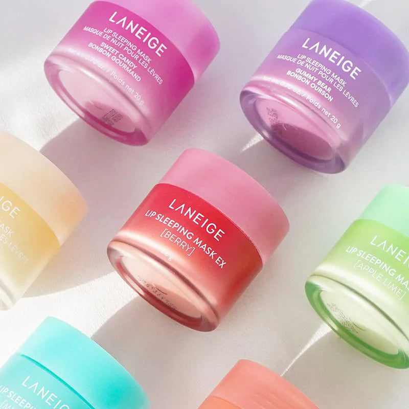 Laneige Lip Mask Jelly – Bálsamo Labial Nocturno Hidratante y Reparador