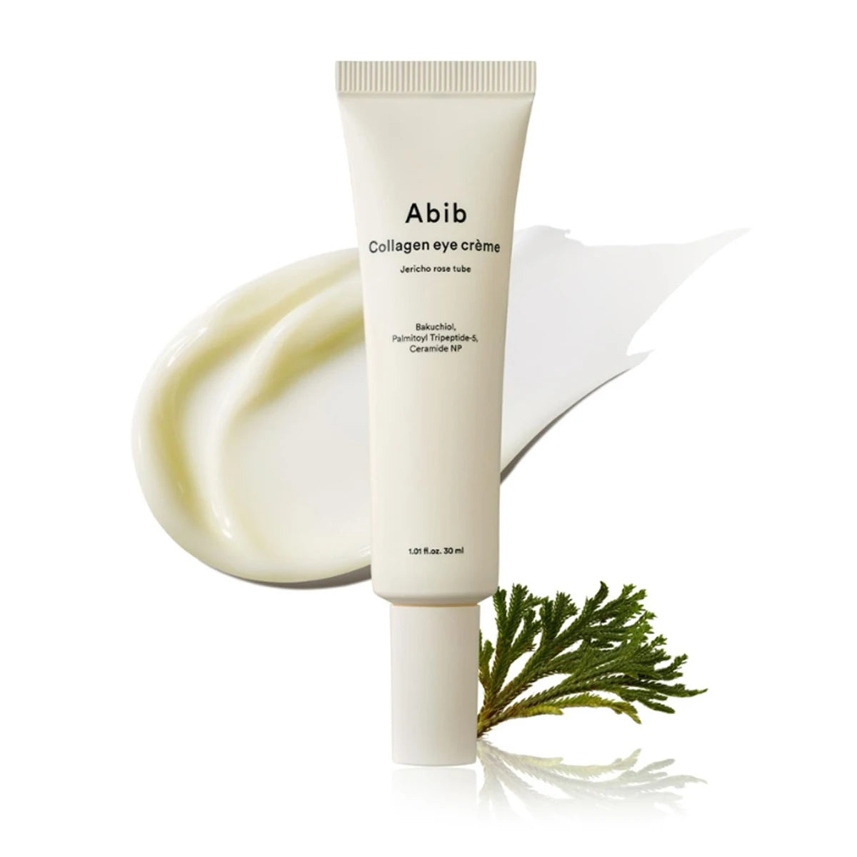 Abib Collagen Jericho Rose Eye Cream – Contorno de Ojos Reafirmante