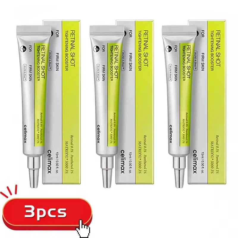 Celimax Vita A Retinal Shot Booster – Sérum Antiedad Reafirmante.