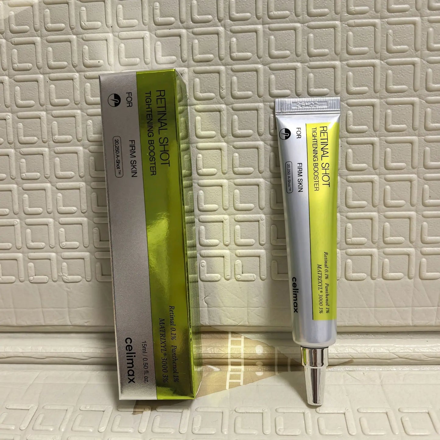 Celimax Vita A Retinal Booster – Sérum Antiedad Reafirmante Intensivo