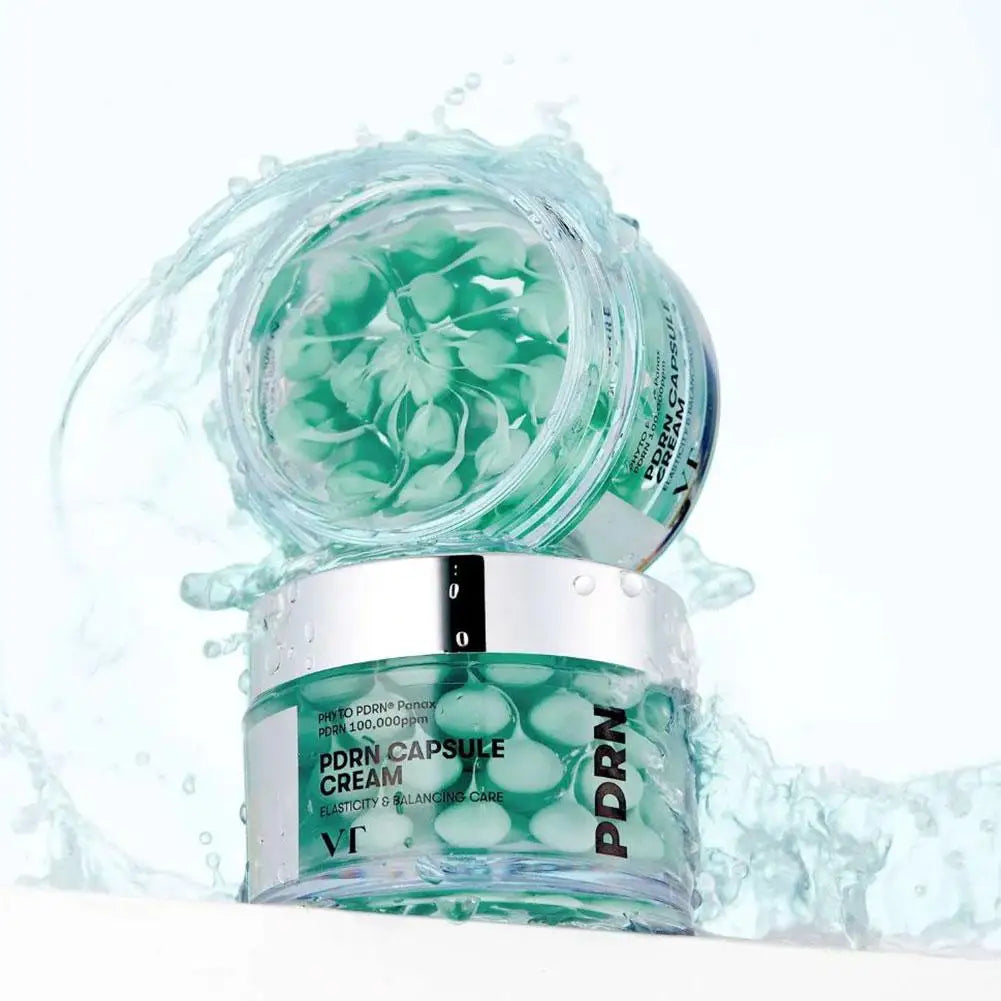 VT PDRN Capsule Cream – Crema Facial Reafirmante con Péptidos