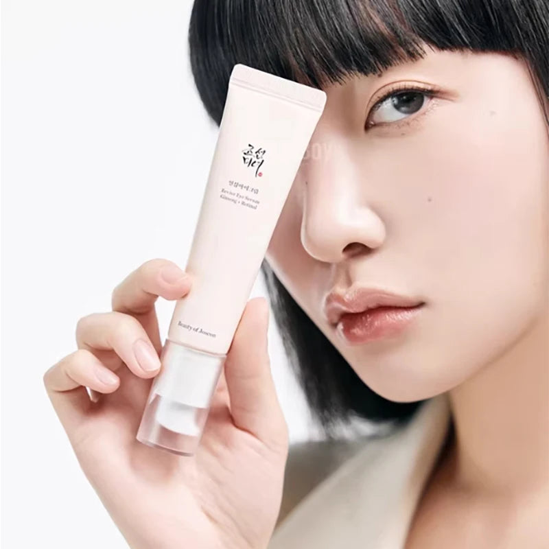 Beauty of Joseon Ginseng & Retinal Eye Cream – Contorno de Ojos Antiedad Reafirmante