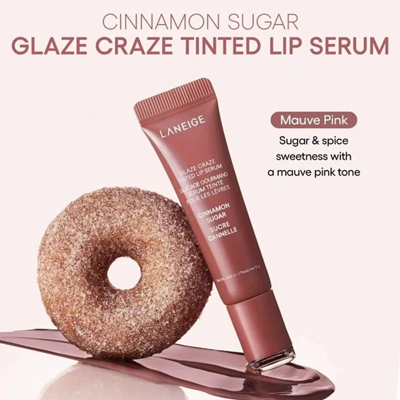 Laneige Sleeping Lips Mask – Mascarilla Labial Nocturna Hidratante y Exfoliante
