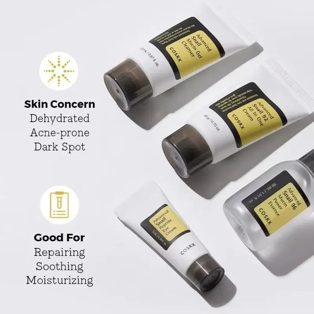 COSRX Snail 96 Mucin Essence – Esencia Reparadora Hidratante