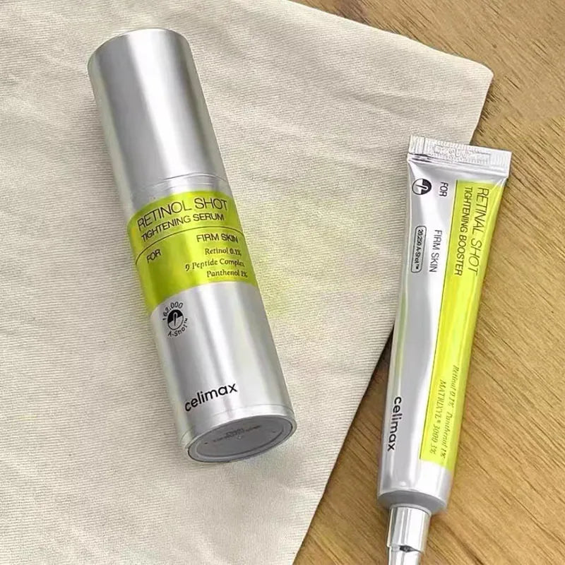 Celimax The Vita-A Retinal – Crema Facial y Contorno de Ojos Antiedad y Aclarante