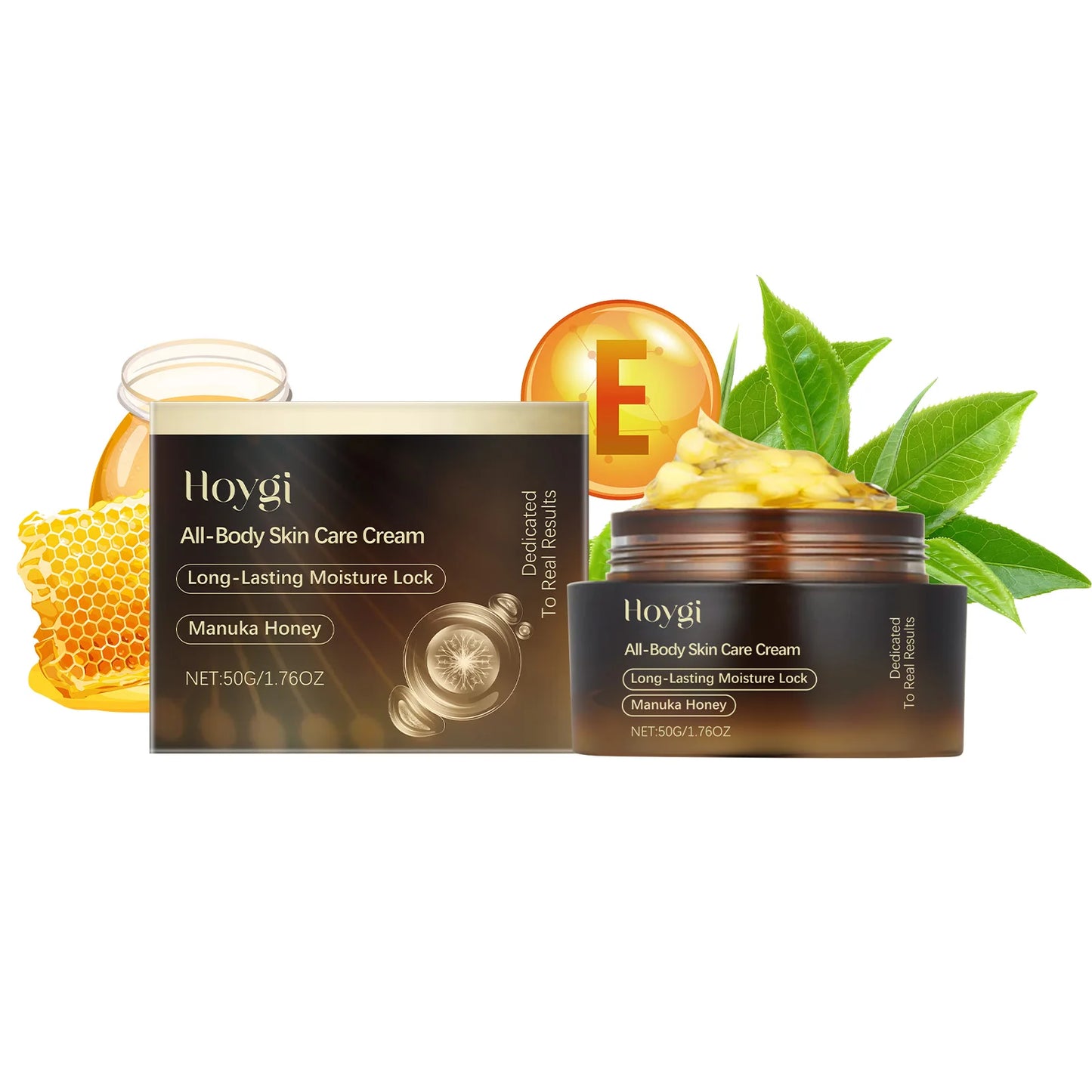 Crema Facial Cápsulas de Colágeno con Niacinamida – Hidratante, Luminosidad y Firmeza