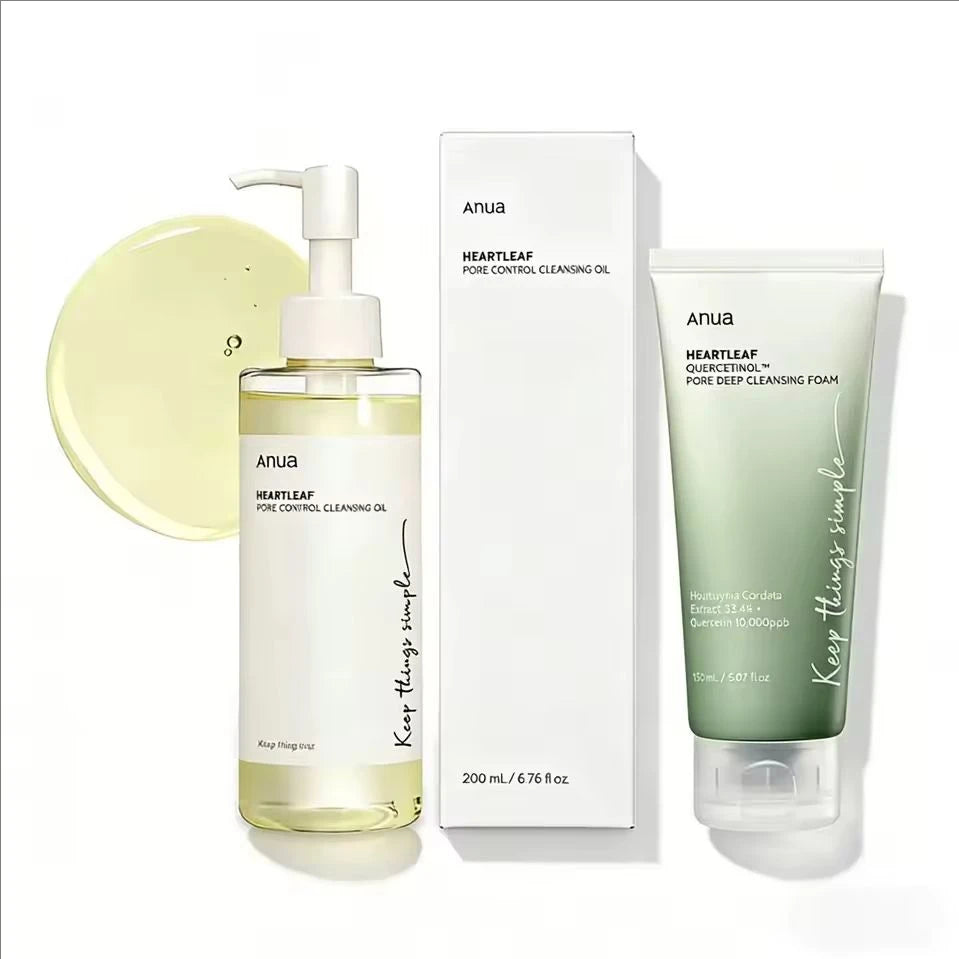 ANUA Niacinamide + Hyaluronic Acid Serum – Sérum Hidratante e Iluminador Esencial