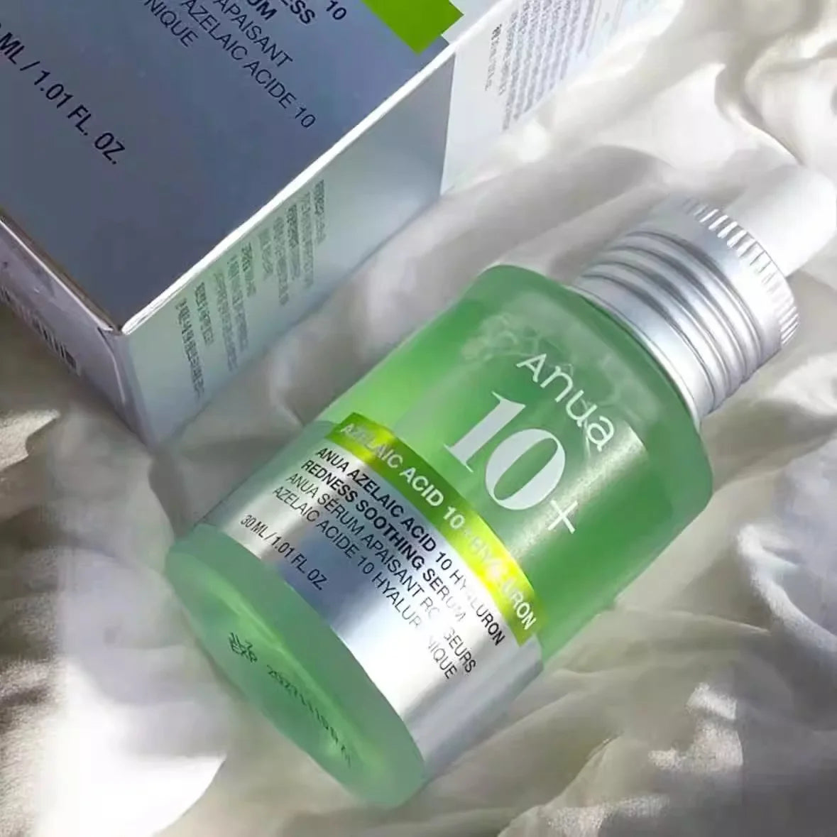 ANUA Niacinamide 10% + TXA Essence – Esencia Calmante e Iluminadora Anti Manchas