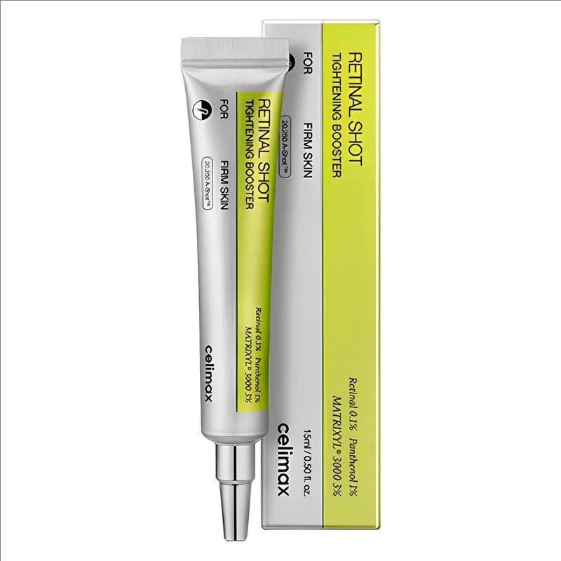 Celimax The Vita-A Retinal – Crema Facial y Contorno de Ojos Antiedad y Aclarante