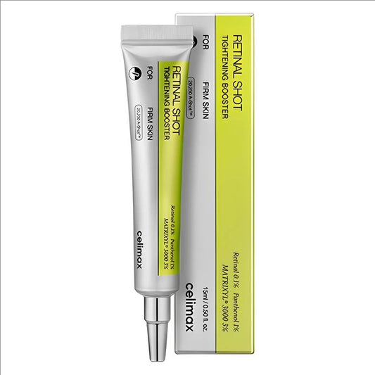 Celimax The Vita-A Retinal – Crema Facial y Contorno de Ojos Antiedad y Aclarante