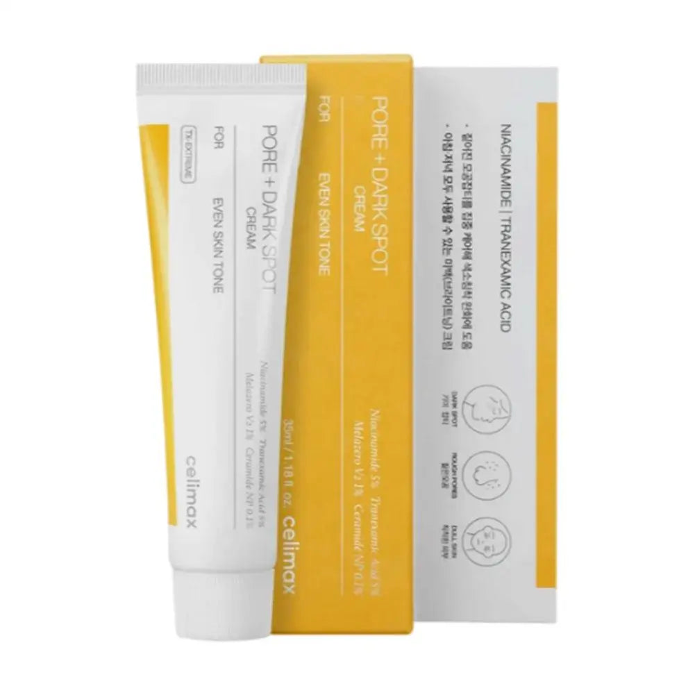Celimax – Crema Facial Reparadora para Poros y Manchas, Hidratante y Nutritiva