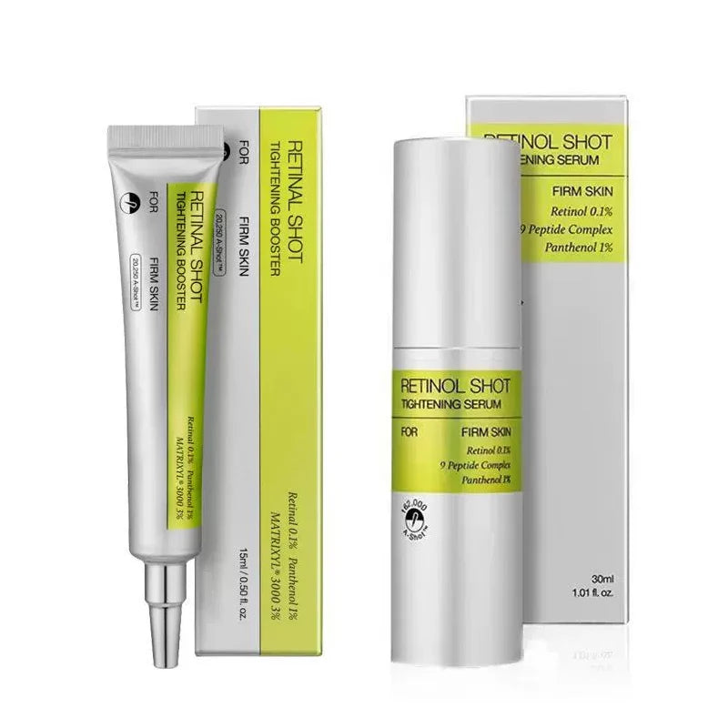 Celimax Vita A Retinal Shot Booster – Sérum Antiedad Reafirmante.