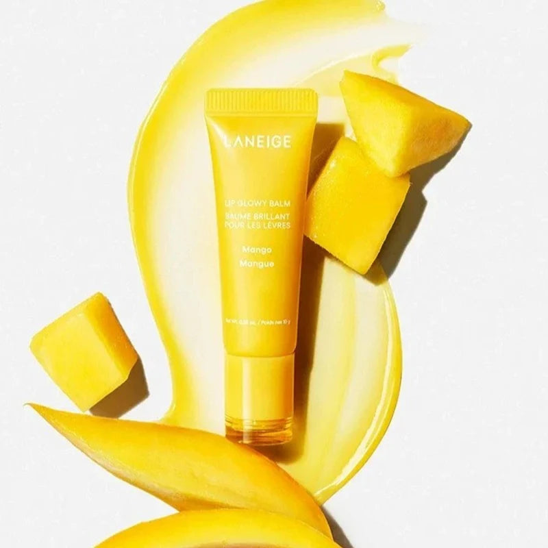 Laneige Sleeping Lips Mask – Mascarilla Labial Nocturna Hidratante y Exfoliante