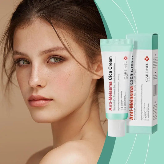 Professional Anti-Melasma Cream 40ml Deeply Moisturizes Quickly Absorbed Non-Greasy Fade Dark Spots Brightening All Skin Types