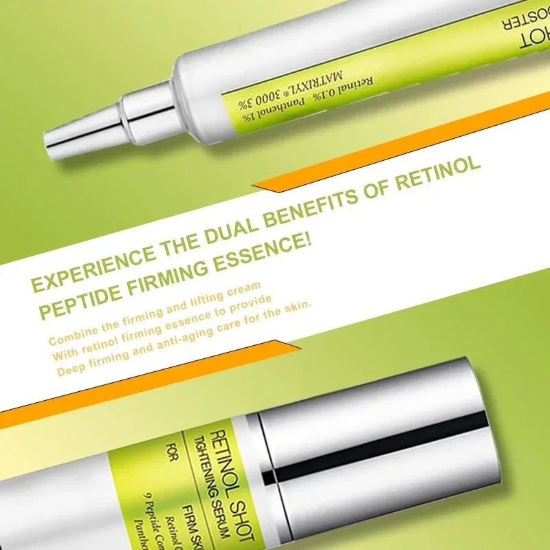 Celimax Vita A Retinol Suero & Crema Hidratante – Premium Coreano para Ojos y Rostro.
