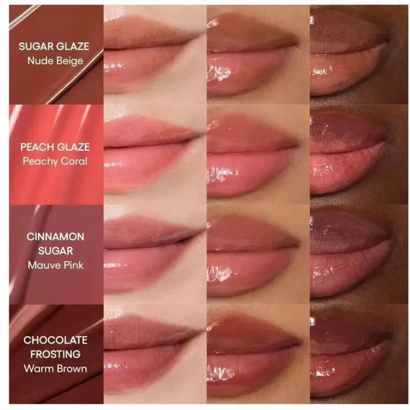 Laneige Donut Lip Gloss – Brillo Labial Hidratante y Reparador