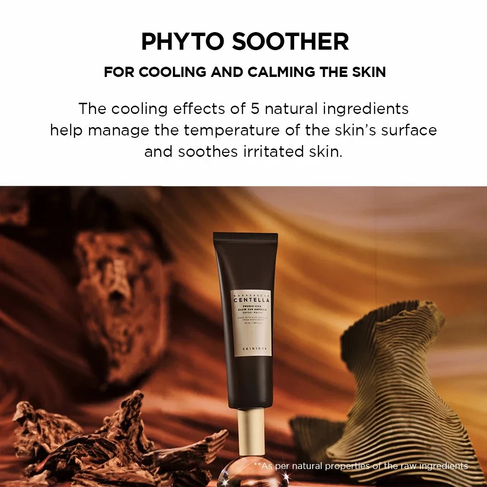 Protector Solar Centella Probio-Cica SPF50+ – Hidratante y Calmante 50ml