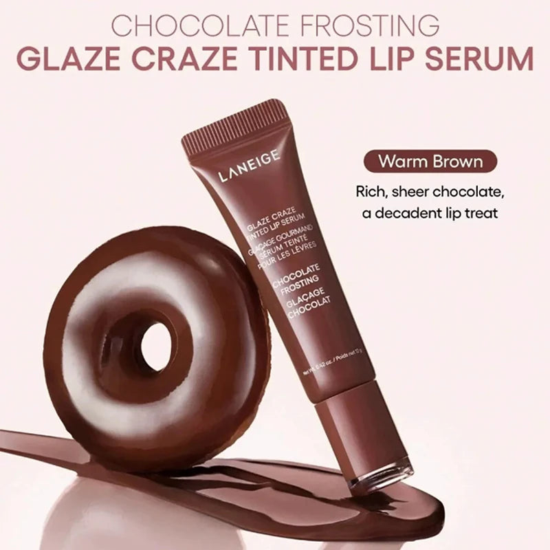 Laneige Sleeping Lips Mask – Mascarilla Labial Nocturna Hidratante y Exfoliante