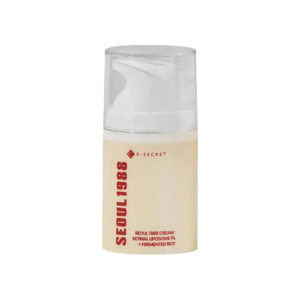 Seoul 1988 Retinol Skin Care Set – Rutina Antiedad Reafirmante Completa