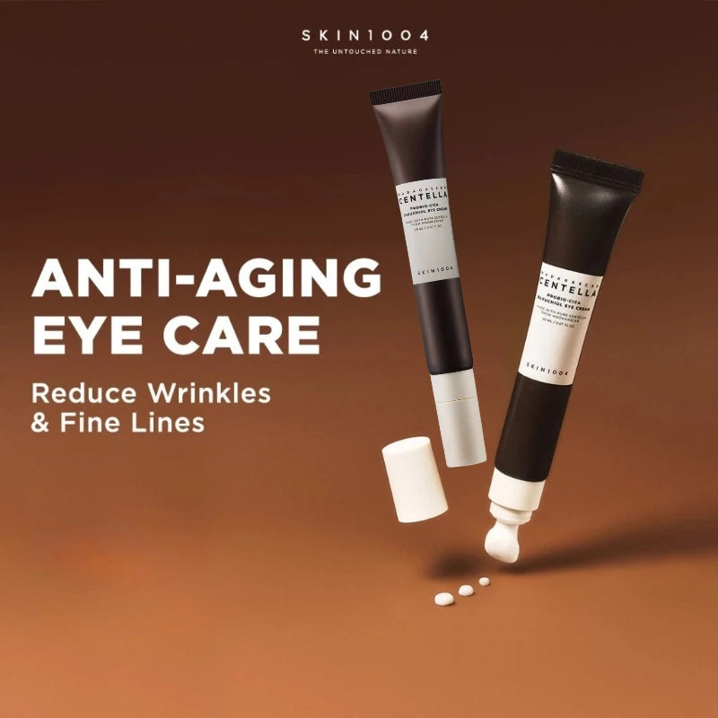 Probio-Cica Bakuchiol Eye Cream – Contorno de Ojos Reafirmante e Iluminador