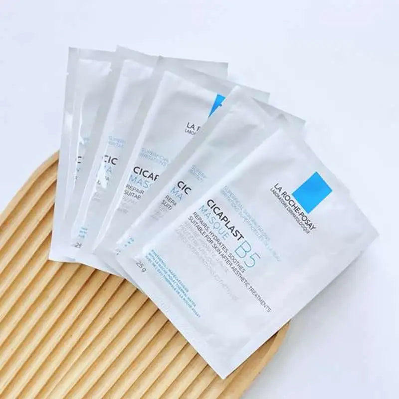 La Roche-Posay Cicaplast B5 Mask – Mascarilla Reparadora y Calmante