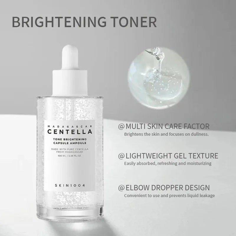 Centella Brightening Series – Rutina Iluminadora Completa K-Beauty