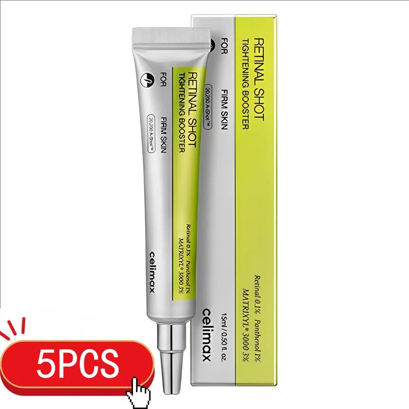 Celimax The Vita-A Retinal – Crema Facial y Contorno de Ojos Antiedad y Aclarante