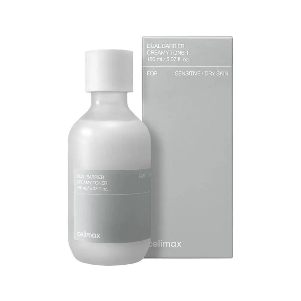 Celimax Dual-Effect Toner 150ml – Tónico Calmante para Piel Sensible