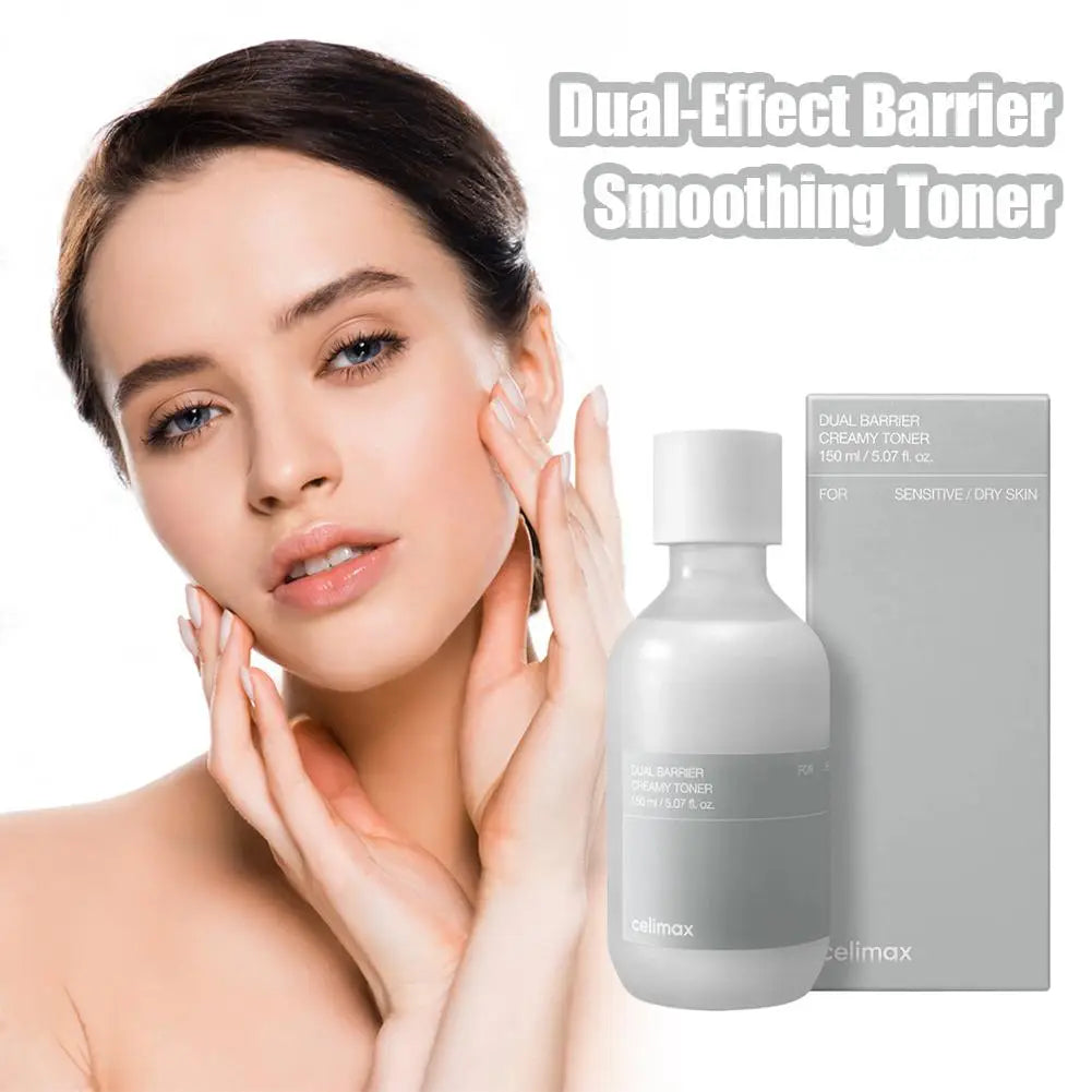 Celimax Dual-Effect Toner 150ml – Tónico Calmante para Piel Sensible