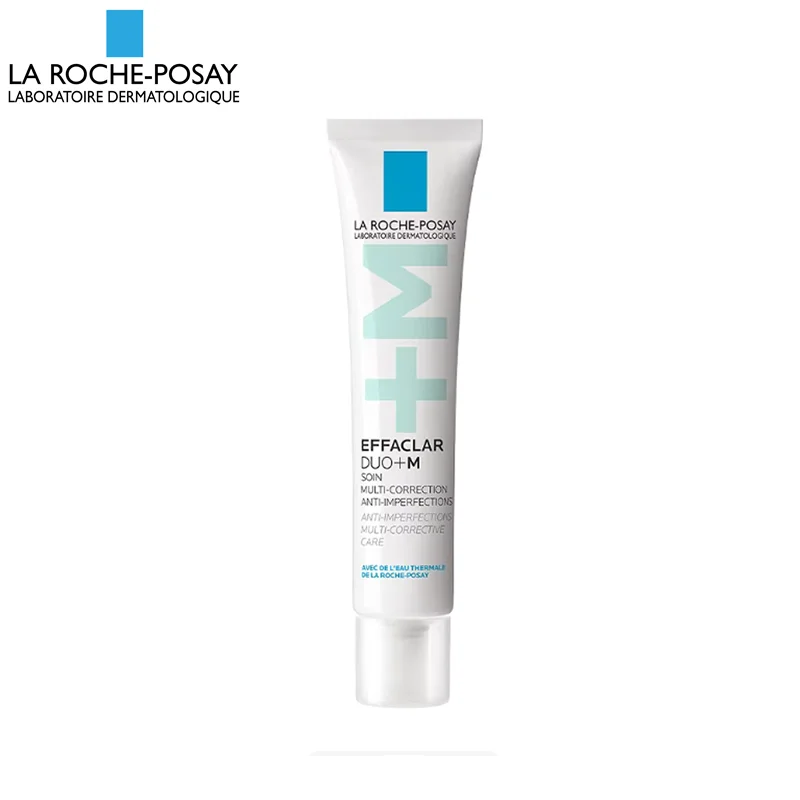 La Roche-Posay Effaclar K+ – Sérum Antiacné Control de Grasa y Poros