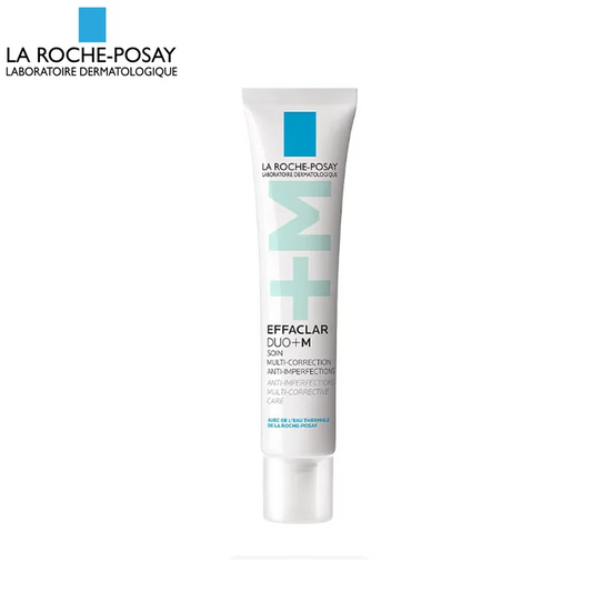 La Roche-Posay Effaclar K+ – Sérum Antiacné Control de Grasa y Poros
